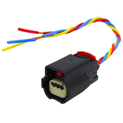 Imagem de Conector Chicote Plug Do Sensor Rotação Agile Montana 1.4