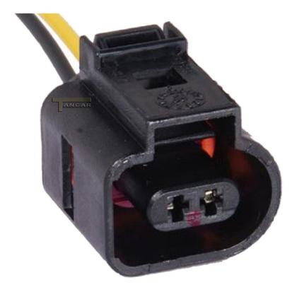 Imagem de Conector Chicote Plug Do Sensor Temperatura Gol Gv Polo