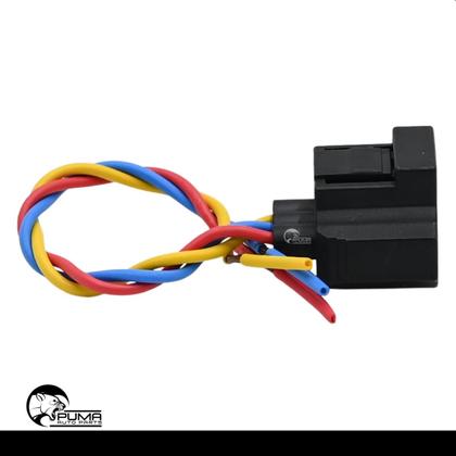 Imagem de Conector Chicote Plug Do Sensor Velocidade New Fiesta Focus