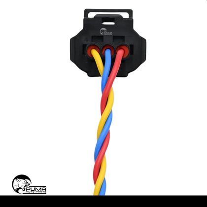 Imagem de Conector Chicote Plug Do Sensor Velocidade New Fiesta Focus
