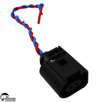 Imagem de Conector Chicote Plug Sensor Temperatura Gol Saveiro Voyage
