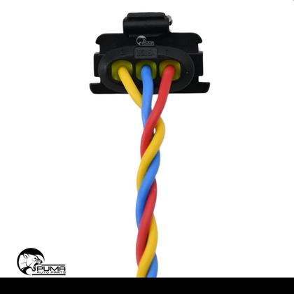 Imagem de Conector Chicote Plug Sensor Velocidade S10 Corsa Classic