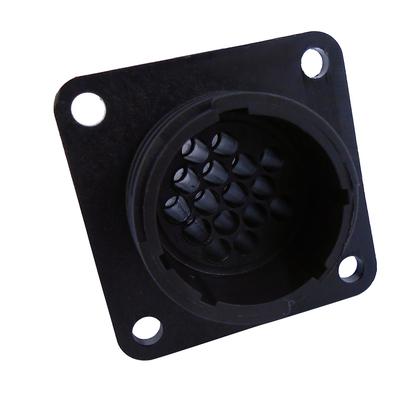 Imagem de Conector Circular Macho ETE7567/16 CPC 16 Vias - Cód.5797