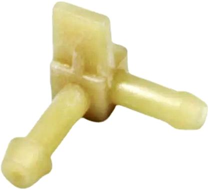 Imagem de Conector Cotovelo Bico Dosador De Injeção Da Base do modelo Ri6833