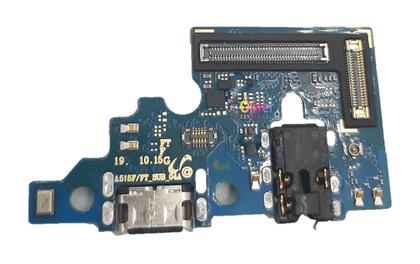 Imagem de Conector De Carga Flex Com Placa Completa Para A51 A515