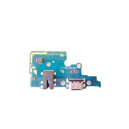 Imagem de Conector De Carga Flex Com Placa Completa Para A70 A705