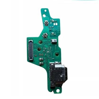 Imagem de Conector De Carga Flex - Placa Moto G8 Plus Xt2015 Com C.I