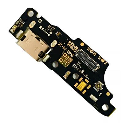 Imagem de Conector De Carga Flex Turbo Compativel Moto E32 Xt2227