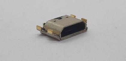 Imagem de Conector De Carga Redmi 6 / 6a Sem Placa
