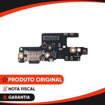 Imagem de Conector De Carga Usb Redm Note 7 Microfone Original