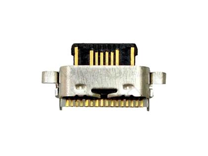 Imagem de Conector De Carga Usb Tipo C Para Moto G7 Power G8 Power