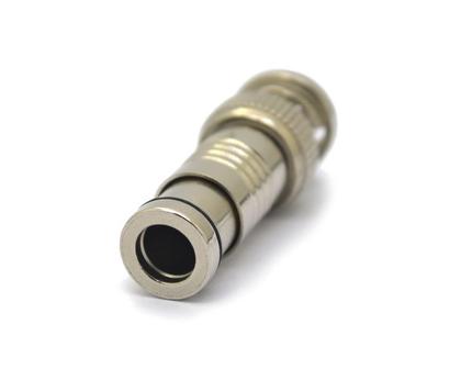 Imagem de Conector de Compressão Fixo Macho BNC RG59 - 8.4.79