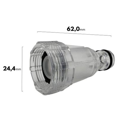 Imagem de Conector de Entrada com Filtro para Lavajato Black&Decker PW1800