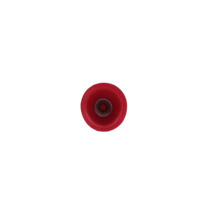 Imagem de Conector de Torção Vermelho 4,5mm - 17mm Pacote C/ 6 Pçs