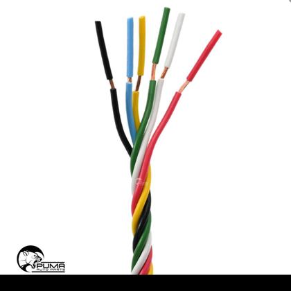Imagem de Conector Deutsch 6 Vias Macho E Fêmea Dt04-6p E Dt06-6s