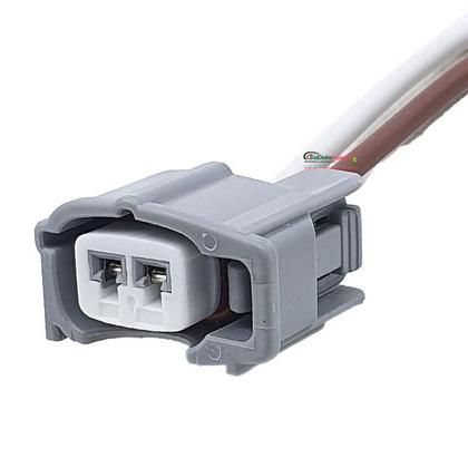 Imagem de Conector do Bico Injetor Pajero Sport L200 Triton 2.4 Diesel