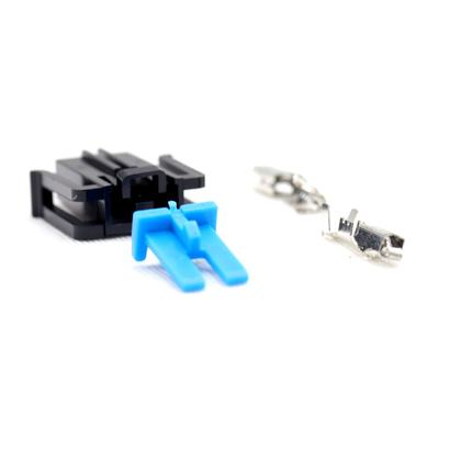 Imagem de Conector Elétrico 2 Vias ETE4319 GM S10 2.8 - Cód.10912