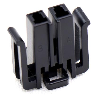 Imagem de Conector Elétrico 2 Vias ETE4319 GM S10 2.8 - Cód.10912