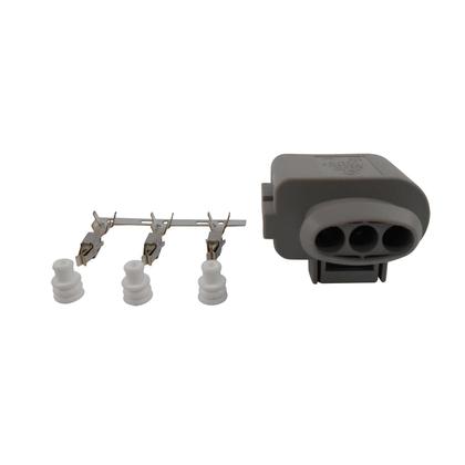 Imagem de Conector Elétrico 3 Vias ETE4326 Sensor Rotação VW -Cód.6752