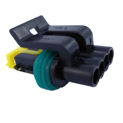 Imagem de Conector Elétrico 4 vias ETE6742 Sensor MAP - Cód.5780