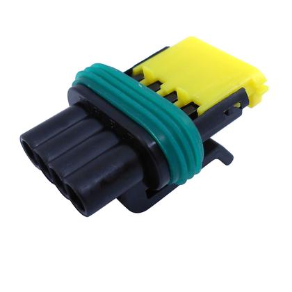 Imagem de Conector Elétrico 4 vias ETE6742 Sensor MAP - Cód.5780