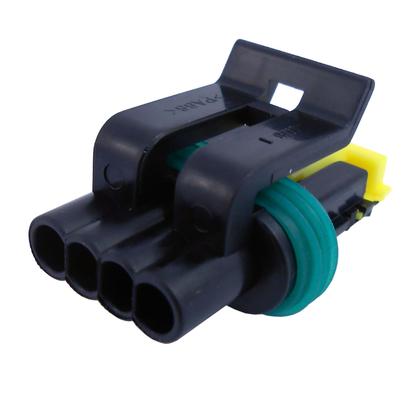Imagem de Conector Elétrico 4 vias ETE6742 Sensor MAP - Cód.5780