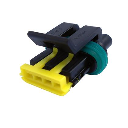 Imagem de Conector Elétrico 4 vias ETE6742 Sensor MAP - Cód.5780