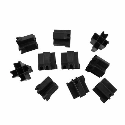 Imagem de Conector Elétrico 5 Vias Universal ETE7505PR - Cód.6740