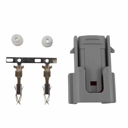 Imagem de Conector Elétrico ETE4297 Bico Injetor Polo, Up - Cód.6654