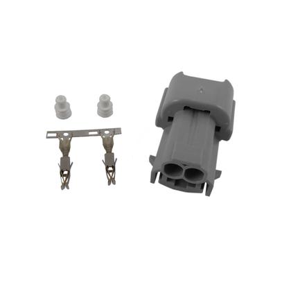 Imagem de Conector Elétrico ETE4297 Bico Injetor Polo, Up - Cód.6654
