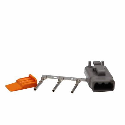 Imagem de Conector Elétrico Fêmea 3 Vias Deutsch DTM04-3S - Cód.9117