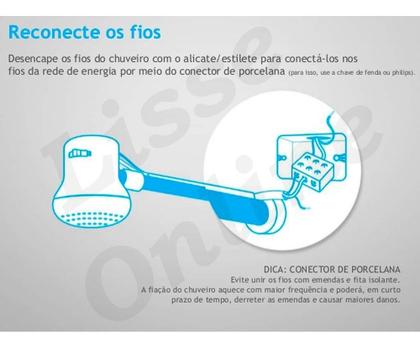 Imagem de Conector Em Porcelana/sindal Trifásico 10mm 04.12 - Foxlux