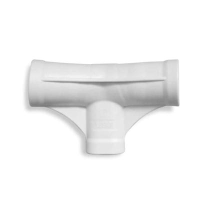 Imagem de Conector em T 45mm Oval 12801 Piscina Prism Frame INTEX