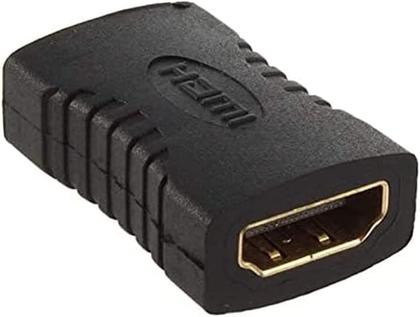 Imagem de Conector Emenda Hdmi F X Hdmi F Exbom