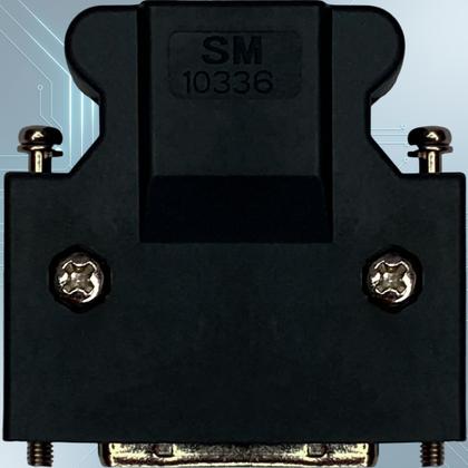 Imagem de Conector Encoder Drive MDR36 3M 10336 10336 36P 36 Pinos