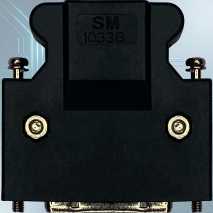 Imagem de Conector Encoder Drive MDR36 3M 10336 10336 36P 36 Pinos