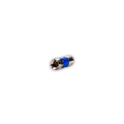 Imagem de Conector f compressao rg 6 profissional