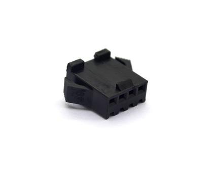 Imagem de Conector Fêmea 04 Vias DS1068-02-4FCB8 - Passo de 2.50mm - Connfly