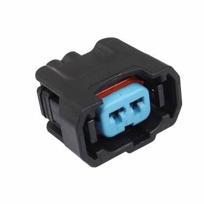 Imagem de Conector Femea 2 Vias ETE4712 Bico Injetor - Cód.11604