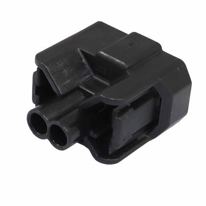 Imagem de Conector Femea 2 Vias ETE4712 Bico Injetor - Cód.11604