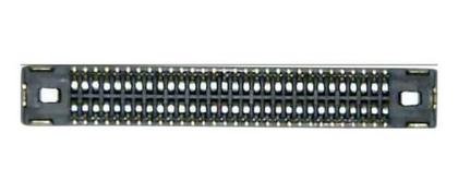 Imagem de Conector Fpc Placa Mae Carga Xiaomi Mi 10 Lite / Mi 10t Pro