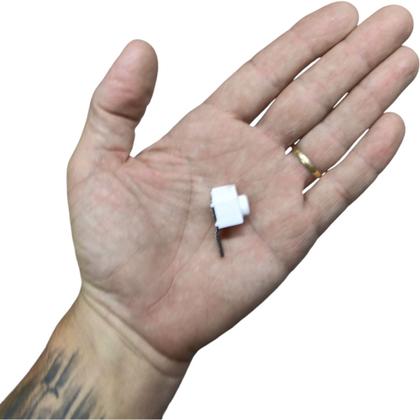 Imagem de Conector Generico Frontal Terminal Saída para Barramento Pente ou Disjuntor