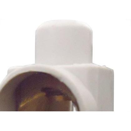 Imagem de Conector Generico P/Disjuntor Steck 25Mm C/3