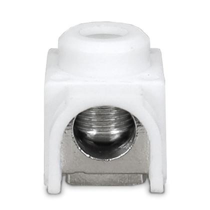 Imagem de Conector Genérico Saída Frontal Para Fio 25mm² Ou Cabo 16mm² TEDIN HT25 Sibratec