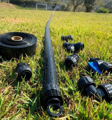 Imagem de Conector Inicial para Mangueiras de Irrigação Santeno