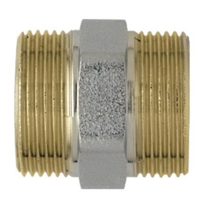 Imagem de Conector Macho Gás 16 Mm X 3/4 -  Roscar Emmeti