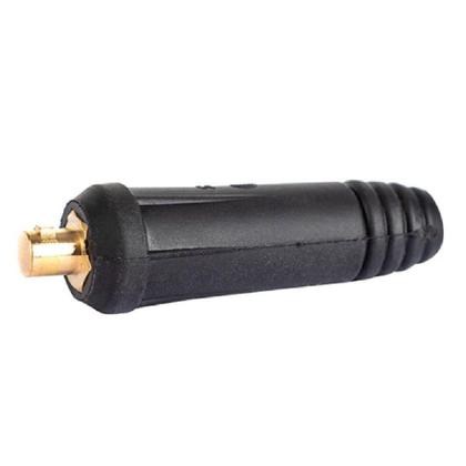 Imagem de Conector Macho Inversora de Solda 13MM 1684 Cabos 70-95MM2 Ledan