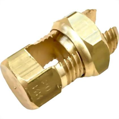 Imagem de Conector Metalico Pimmel Splitbolt 70Mm - Kit C/5 Pecas