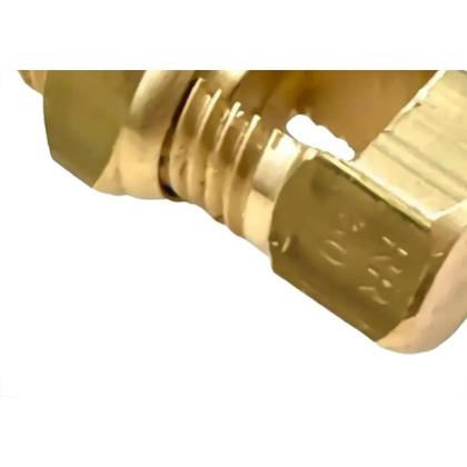 Imagem de Conector Metalico Pimmel Splitbolt 70Mm - Kit C/5 Pecas