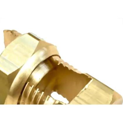 Imagem de Conector Metalico Pimmel Splitbolt 70Mm - Kit C/5 Pecas